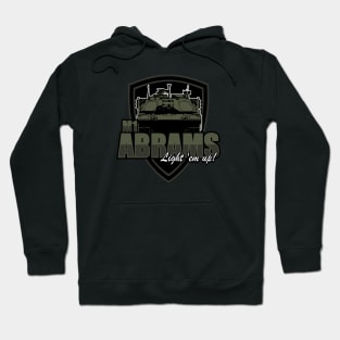 M1 Abrams Hoodie